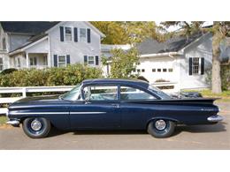 1959 Chevrolet Biscayne (CC-849814) for sale in Harrisburg, Pennsylvania