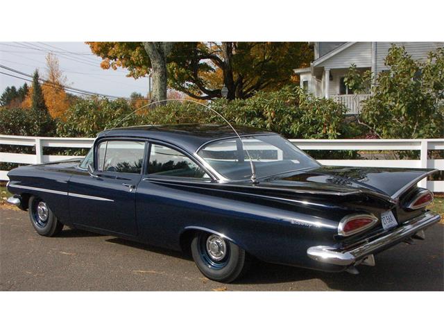 1959 Chevrolet Biscayne (CC-849814) for sale in Harrisburg, Pennsylvania