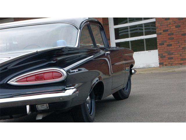 1959 Chevrolet Biscayne (CC-849814) for sale in Harrisburg, Pennsylvania