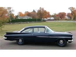 1959 Chevrolet Biscayne (CC-849814) for sale in Harrisburg, Pennsylvania