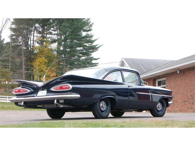 1959 Chevrolet Biscayne (CC-849814) for sale in Harrisburg, Pennsylvania