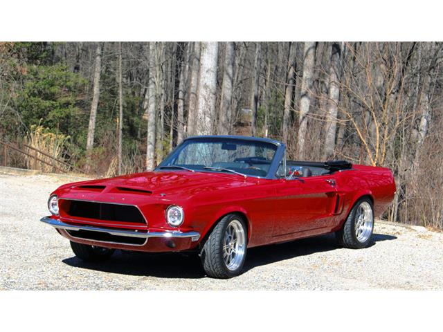 1968 Ford Mustang (CC-849819) for sale in Harrisburg, Pennsylvania