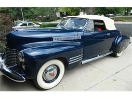 1941 Cadillac Convertible (CC-849831) for sale in Aurora, Colorado