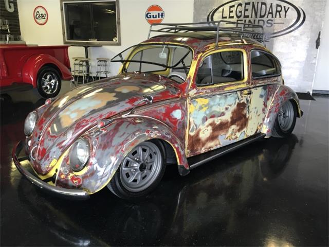 1963 Volkswagen Beetle (CC-849866) for sale in Lewisville, Texas
