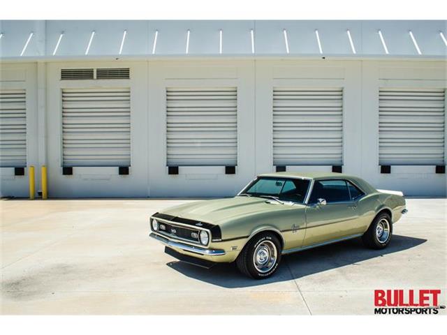 1968 Chevrolet Camaro SS (CC-849890) for sale in Ft. Lauderdale, Florida