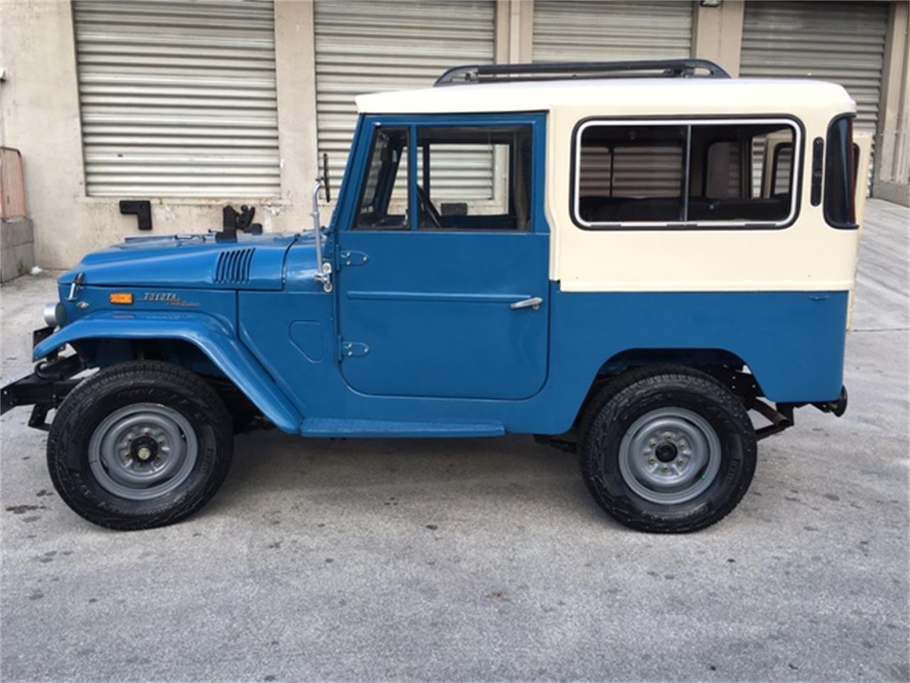 1970 Toyota FJ Cruiser for Sale | ClassicCars.com | CC-849892