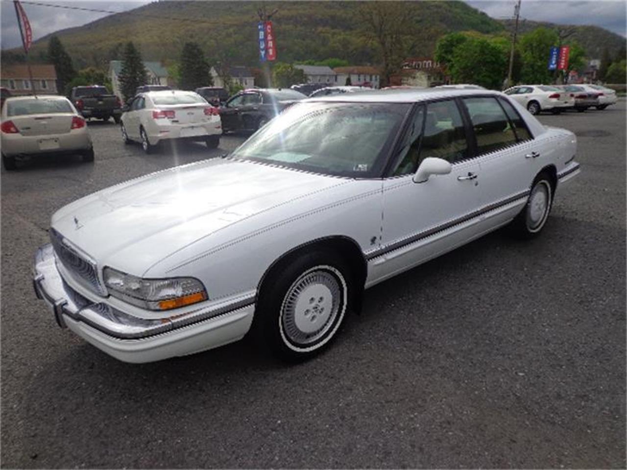 1995 Buick Park Avenue for Sale | ClassicCars.com | CC-849896