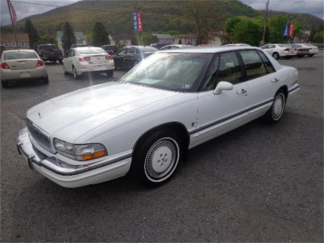 1995 Buick Park Avenue (CC-849896) for sale in Mill Hall, Pennsylvania