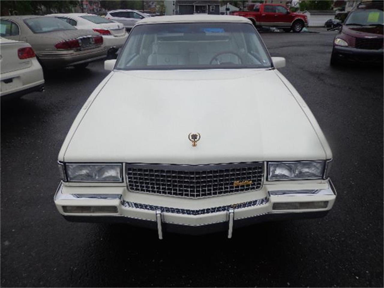 1989 Cadillac Coupe DeVille for Sale | ClassicCars.com | CC-849898