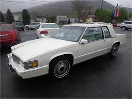 1989 Cadillac Coupe DeVille (CC-849898) for sale in Mill Hall, Pennsylvania