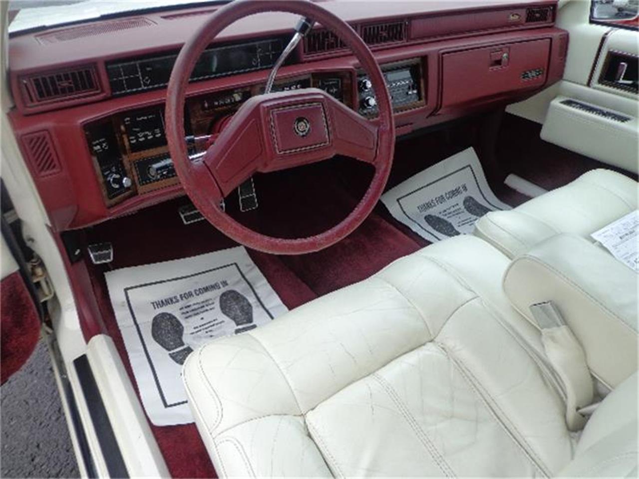 1989 Cadillac Coupe DeVille for Sale | ClassicCars.com | CC-849898