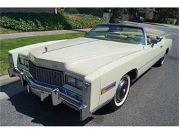 1976 Cadillac Eldorado (CC-851271) for sale in Santa Monica, California