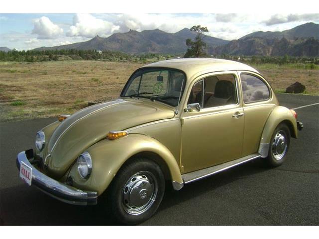 1974 Volkswagen Beetle (CC-851358) for sale in Redmond, Oregon