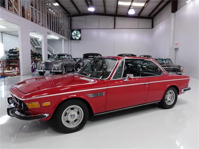 1972 BMW 3.0CS (CC-851362) for sale in St Ann, Missouri