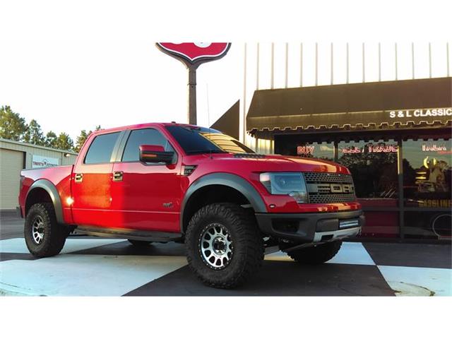 2014 Ford Raptor (CC-851371) for sale in Ponte Vedra Beach, Florida