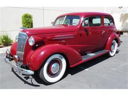 1937 Chevrolet Deluxe (CC-851393) for sale in Redlands, California