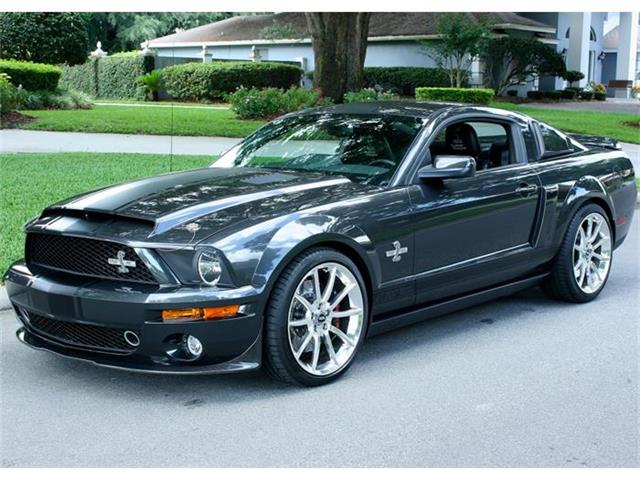 2007 Shelby Mustang (CC-851421) for sale in Lakeland, Florida