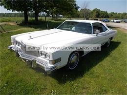 1974 Cadillac Eldorado (CC-851423) for sale in Creston, Ohio