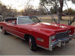 1976 Cadillac Eldorado (CC-851429) for sale in El Paso, Texas