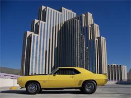 1969 Chevrolet Camaro (CC-851442) for sale in Reno, Nevada