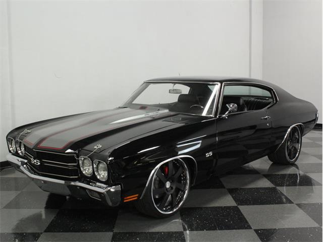 1970 Chevrolet Chevelle SS Pro Touring (CC-851447) for sale in Ft Worth, Texas