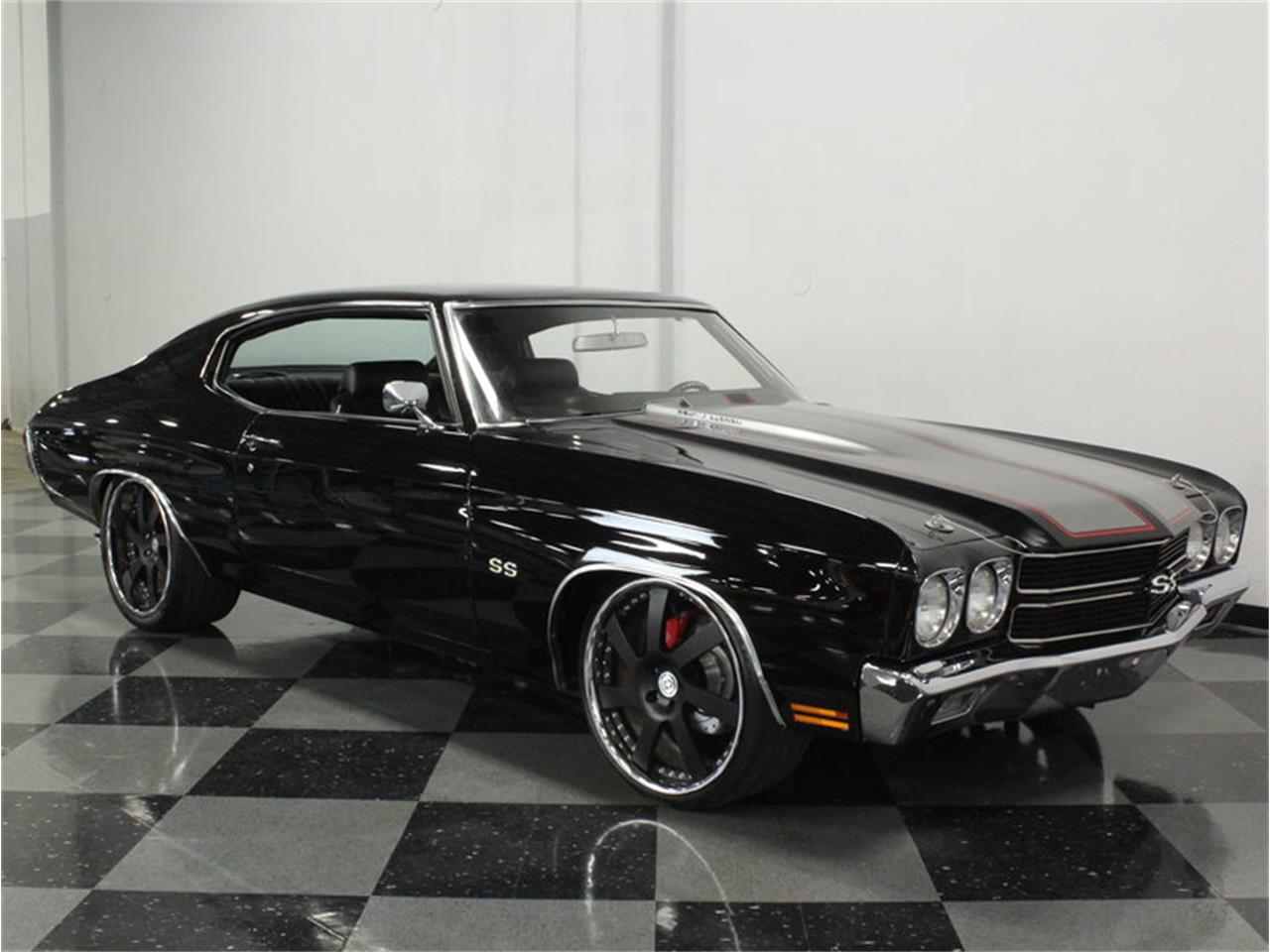 1970 Chevrolet Chevelle SS Pro Touring for Sale | ClassicCars.com | CC ...