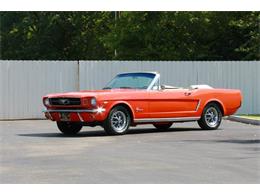 1965 Ford Mustang (CC-851451) for sale in Fredericksburg, Texas