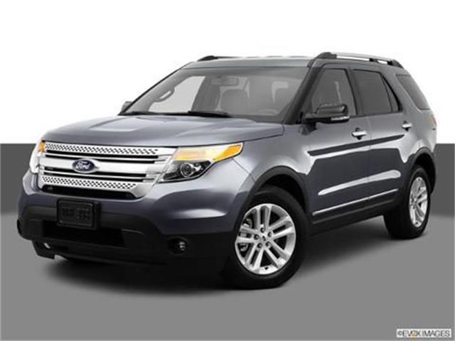 2013 Ford Explorer (CC-851470) for sale in Sioux City, Iowa