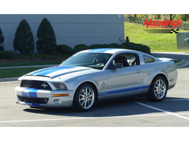 2008 Ford Mustang (CC-851482) for sale in Charlotte, North Carolina