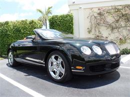 2008 Bentley Continental GTC (CC-851497) for sale in West Palm Beach, Florida