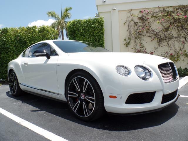 2015 Bentley Continental GT (CC-851498) for sale in West Palm Beach, Florida