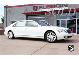 2009 Maybach Landaulet/62s Convertible (CC-851527) for sale in Chatsworth, California