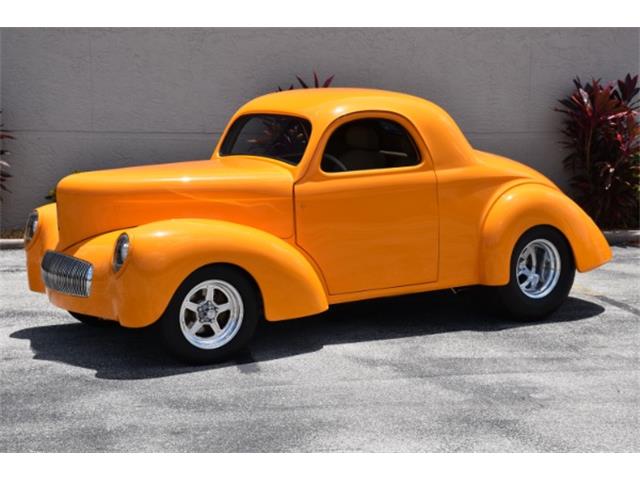 1941 Willys Coupe (CC-851546) for sale in Sarasota, Florida