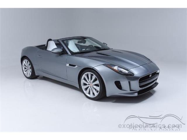 2015 Jaguar F-Type (CC-851548) for sale in Syosset, New York