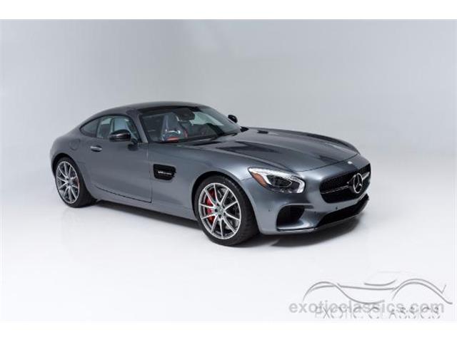 2016 Mercedes-Benz AMG (CC-851554) for sale in Syosset, Florida