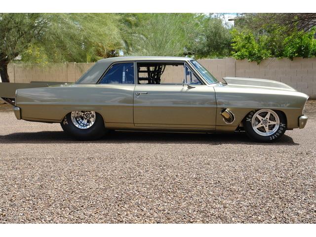 1966 Chevrolet Nova II for Sale | ClassicCars.com | CC-851779