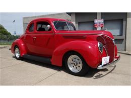 1938 Ford 5-Window Coupe (CC-850186) for sale in Davenport, Iowa