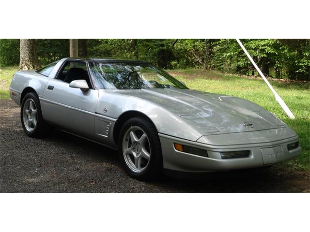 1996 Chevrolet Corvette (CC-851971) for sale in Manassas, Virginia