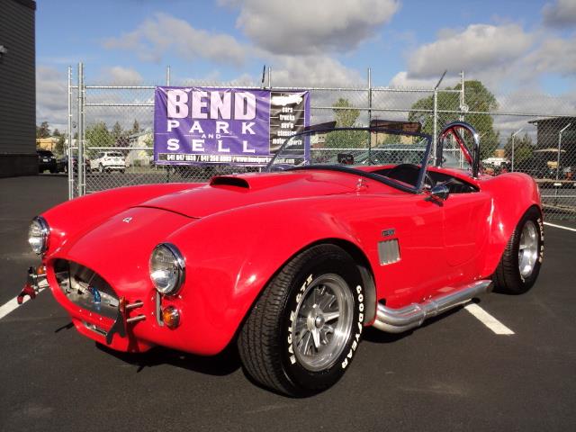 1965 Shelby Cobra Factory Five MKIII (CC-850241) for sale in Bend, Oregon