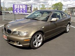 2005 BMW 3 Series (CC-850242) for sale in Bend, Oregon