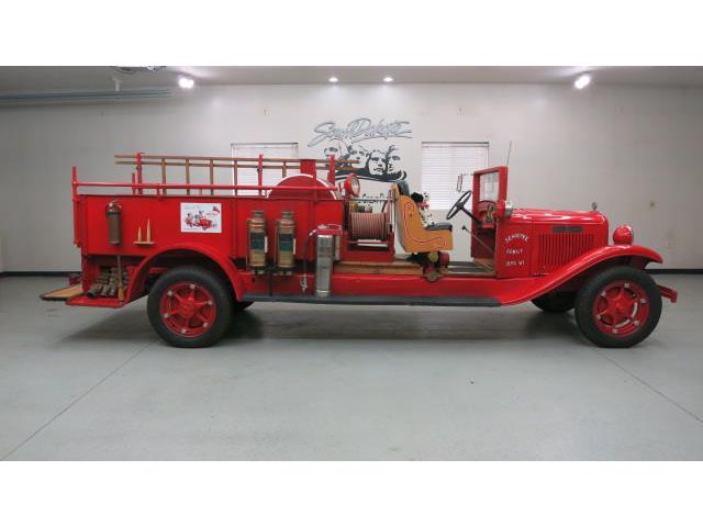1931 Dodge Fire Truck (CC-850248) for sale in Sioux Falls, South Dakota