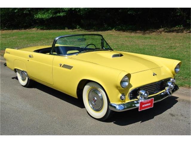 1955 Ford Thunderbird (CC-852600) for sale in Roswell, Georgia
