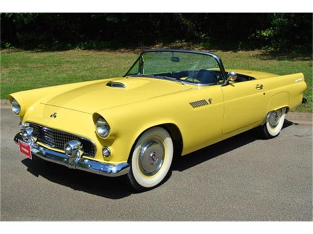 1955 Ford Thunderbird for Sale | ClassicCars.com | CC-852600