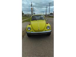 1974 Volkswagen Super Beetle (CC-852604) for sale in Grand Prairie, Texas