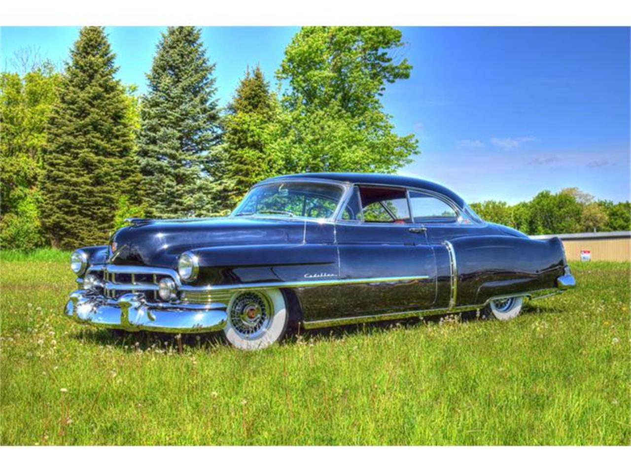 1950 Cadillac Coupe DeVille for Sale | ClassicCars.com | CC-852658