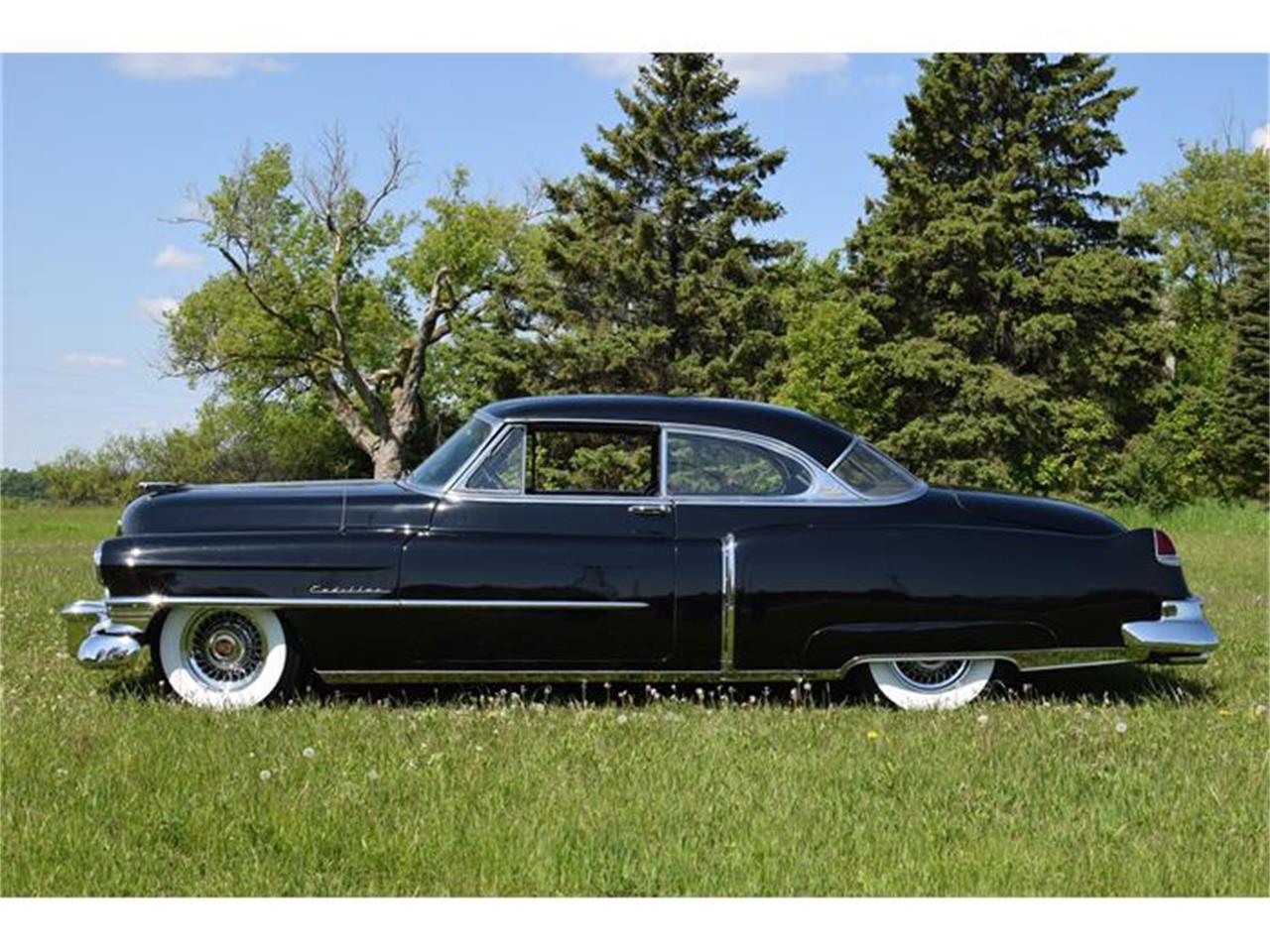 Cadillac deville 1950