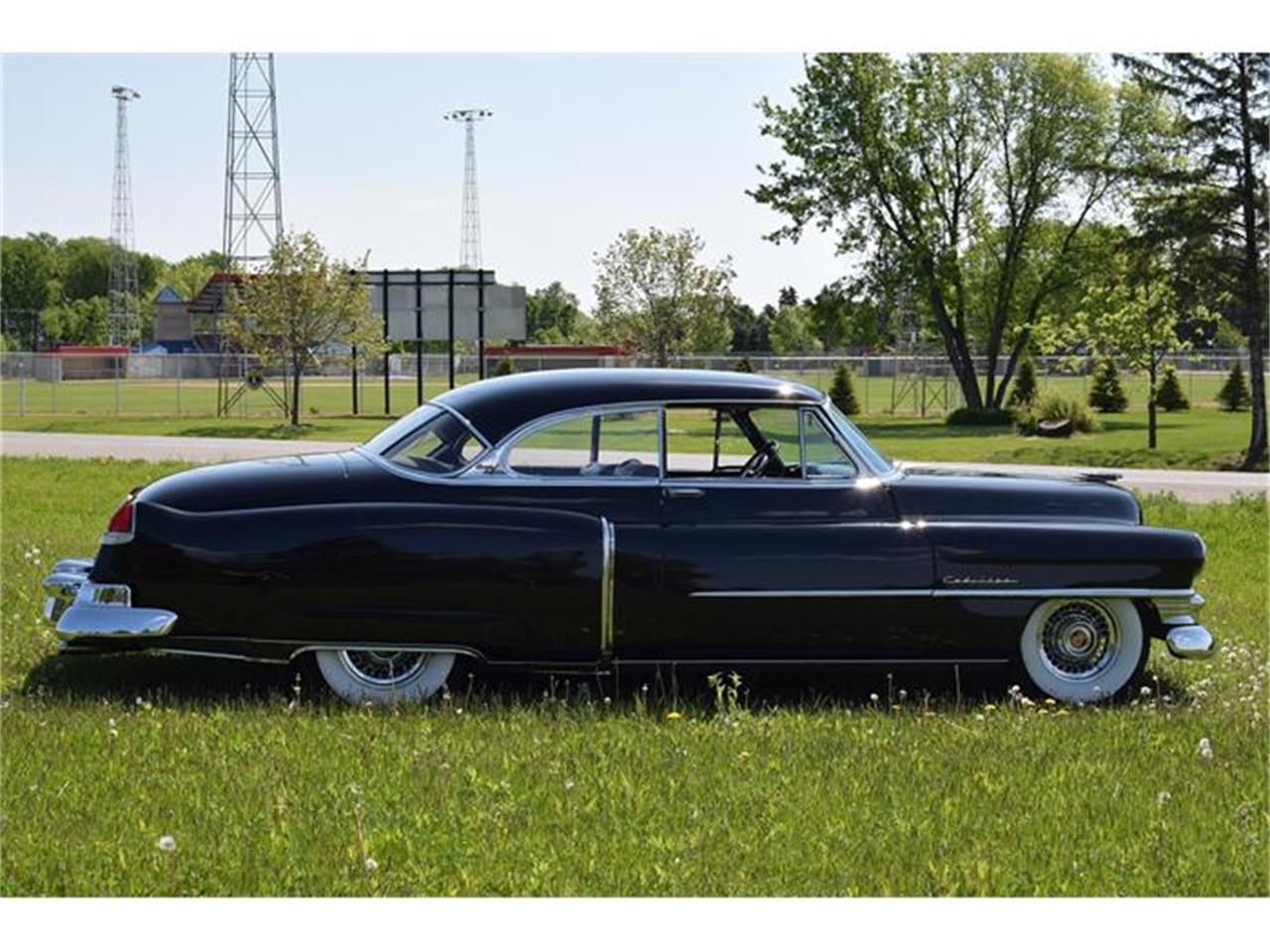 Cadillac deville 1950