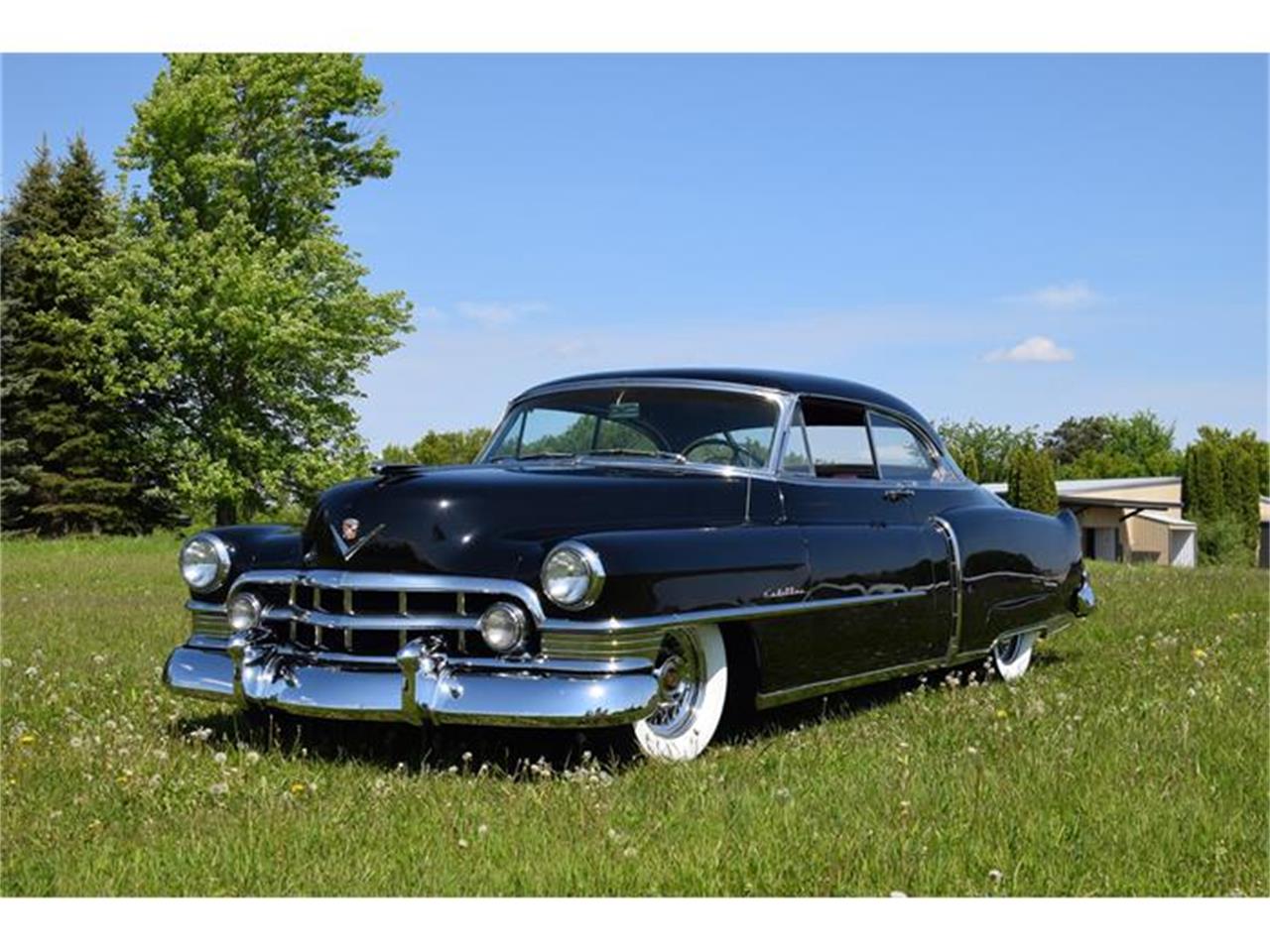 1950 Cadillac Coupe DeVille for Sale | ClassicCars.com | CC-852658