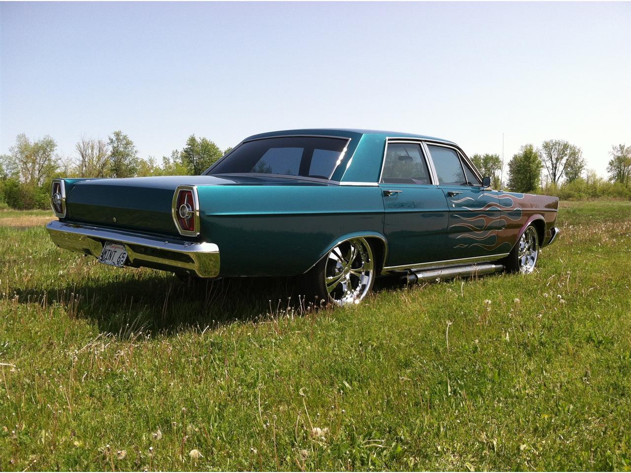 Ford galaxie 500 1965