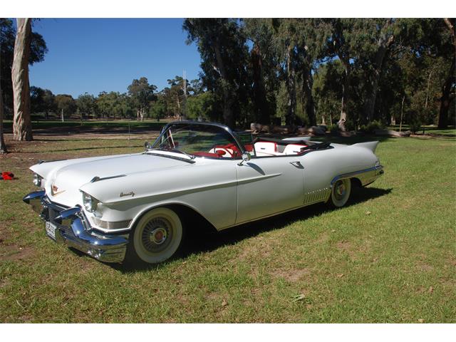1957 Cadillac Eldorado Biarritz (CC-852708) for sale in Adelaide, 